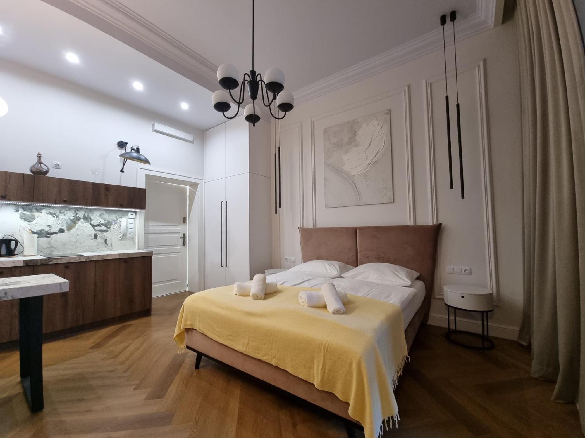 Inspiracja Appartement