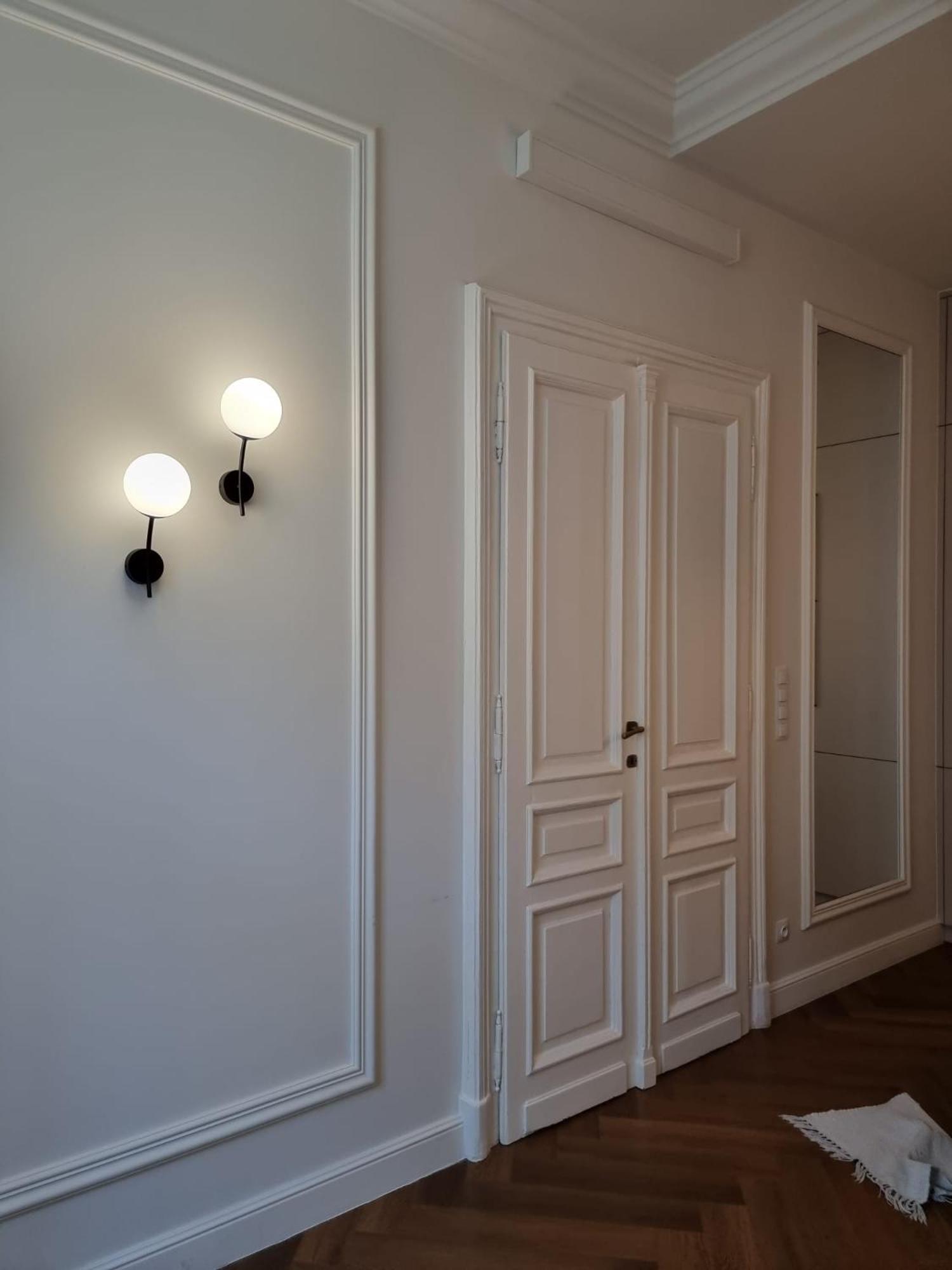 Inspiracja Appartement Krakau