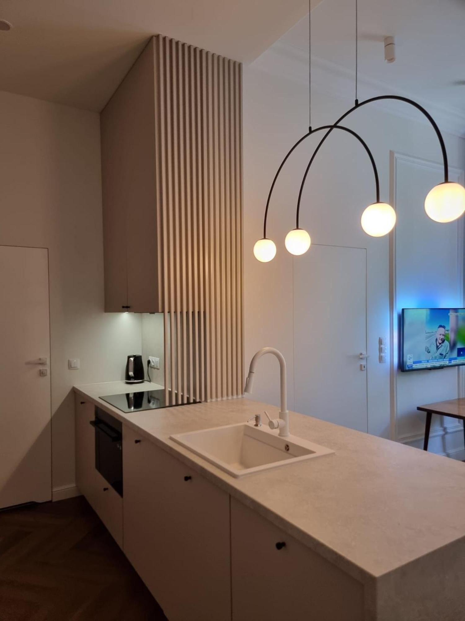 Appartement Inspiracja Krakau