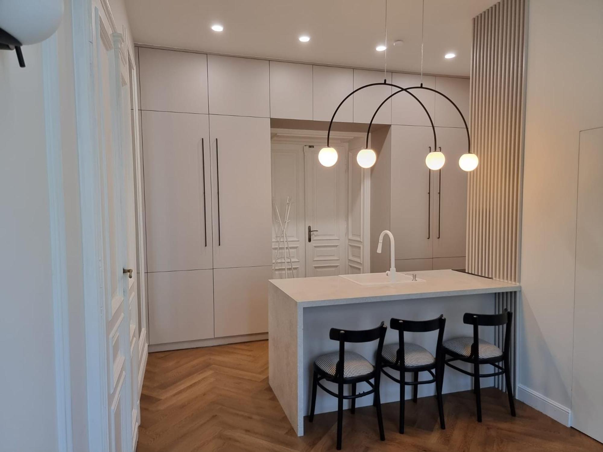 Inspiracja Appartement Krakau
