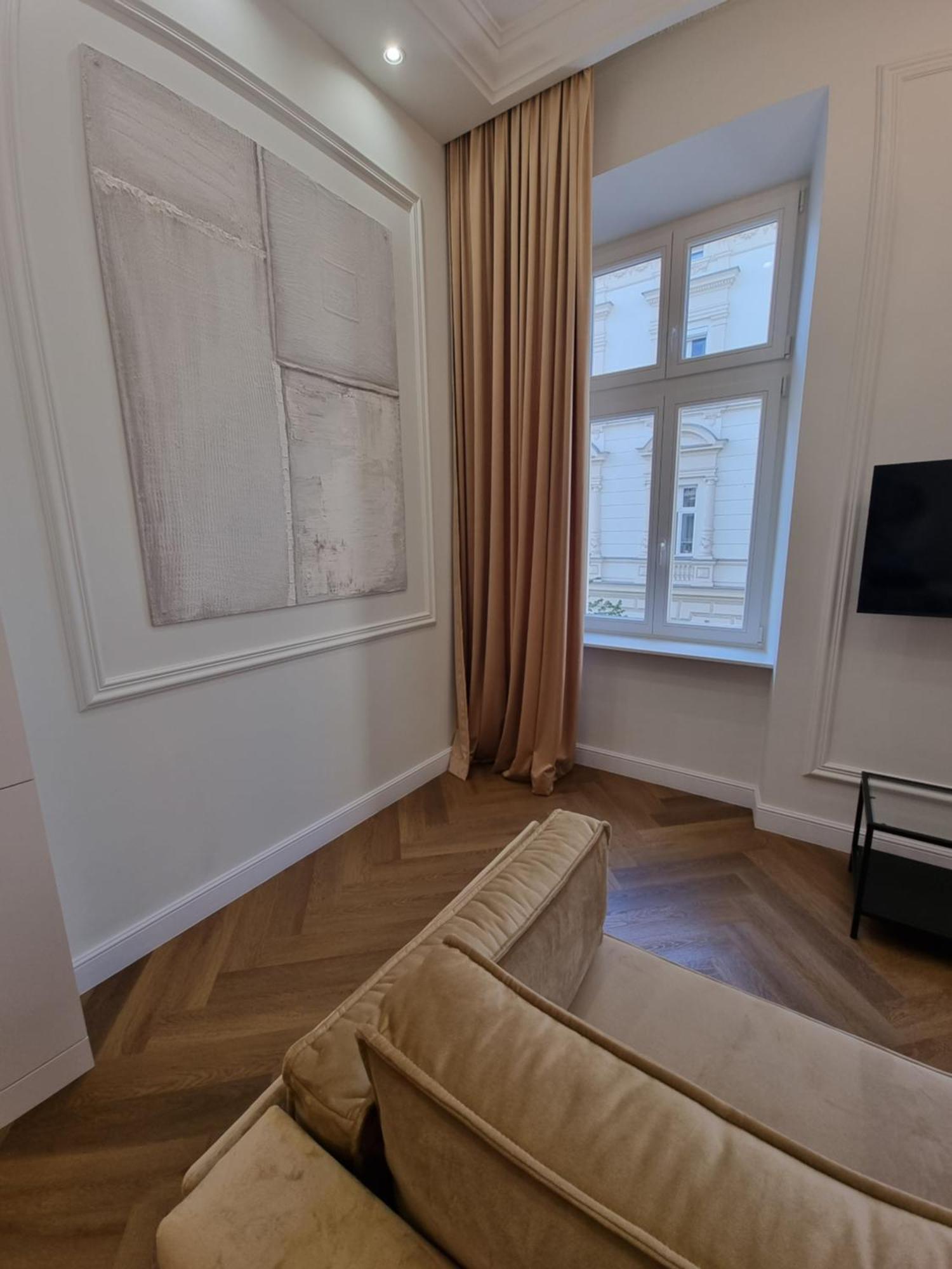 Inspiracja Apartment Krakau